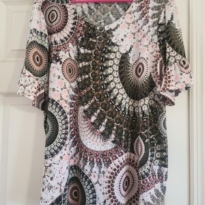 Sami & Jo blouse